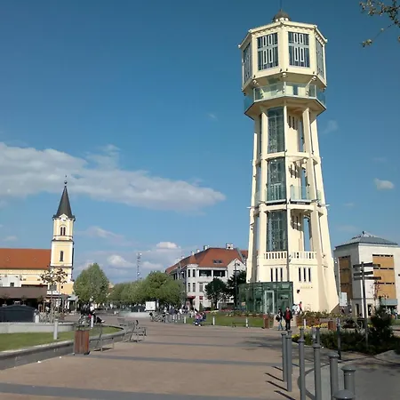 Dorina Wellness In By Interhome Apartmán Siófok