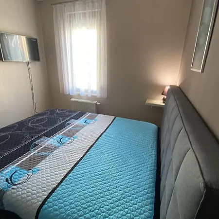 Apartmán Dorina Wellness In By Interhome *