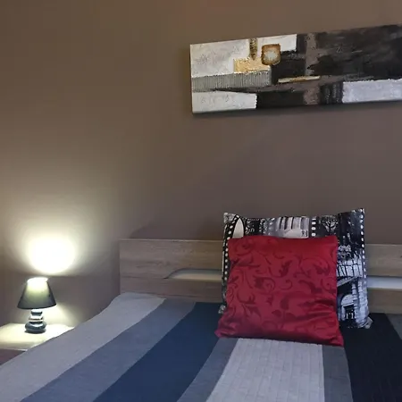 Dorina Wellness In By Interhome