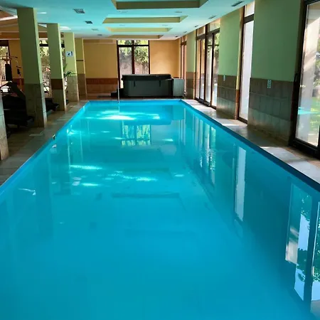 Dorina Wellness In By Interhome * Siófok