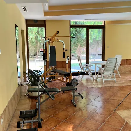 Dorina Wellness In By Interhome Apartmán *