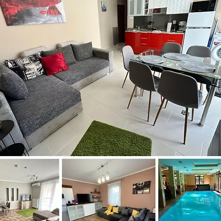 Apartmán Dorina Wellness In By Interhome